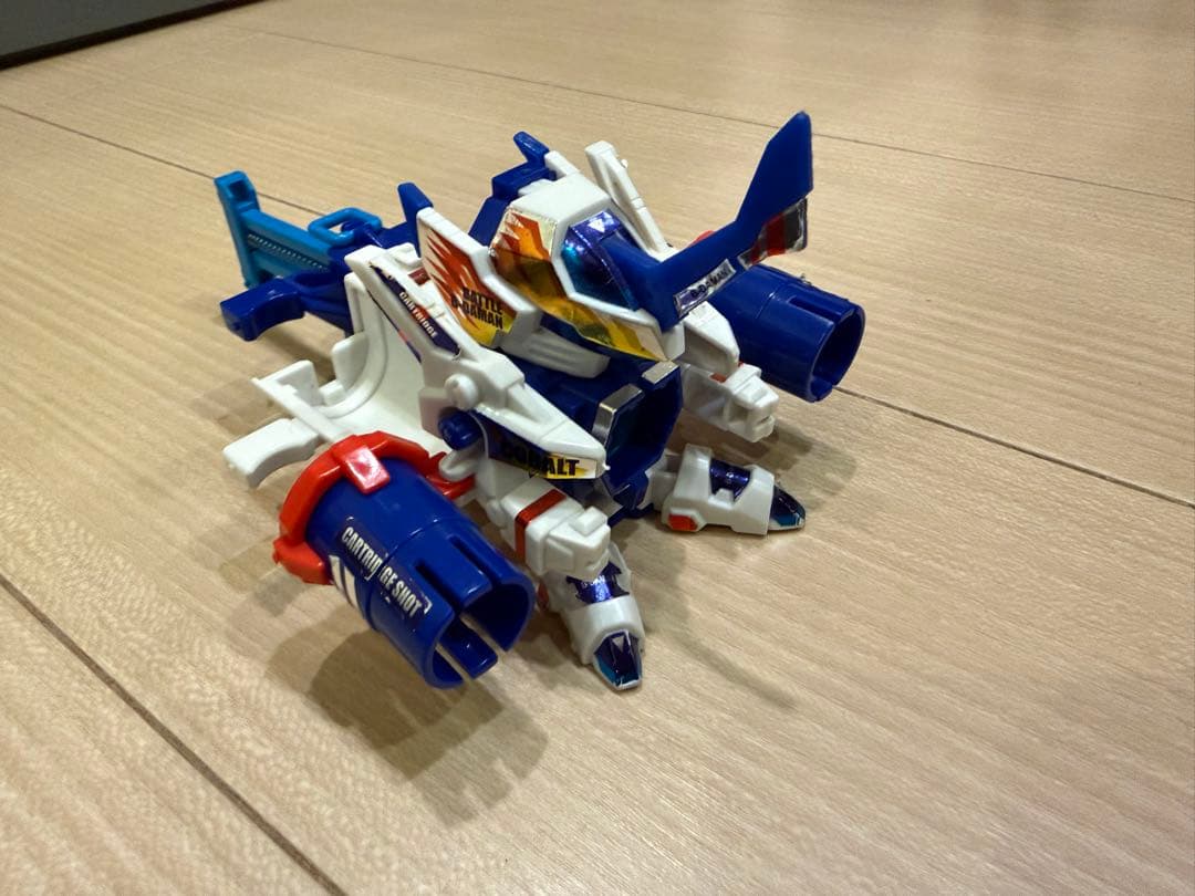 【即購入可】ビーダマン　コバルトブラスター