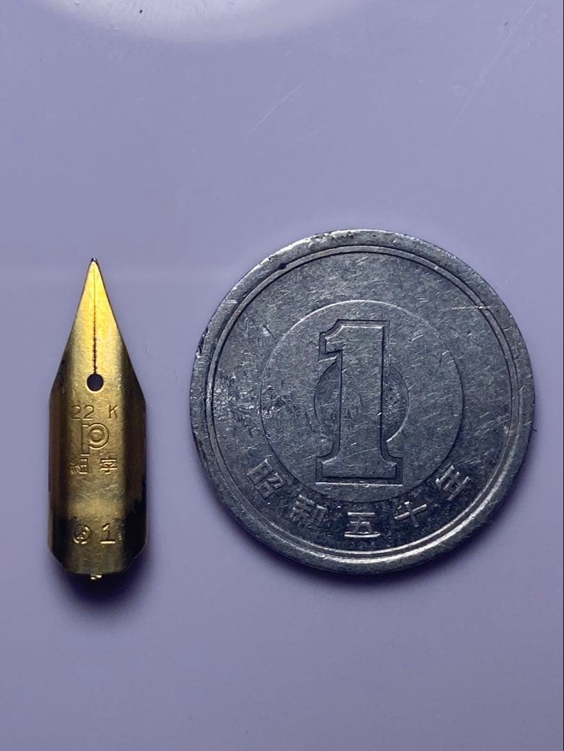 No.136 金無垢 22K 0.38g 金 24K 純金 18k ゴールド