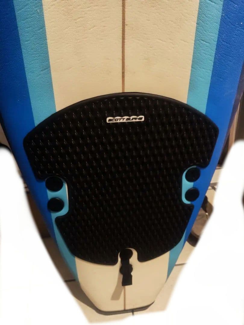 中古！コストコ　ロングボード　ワックス残り