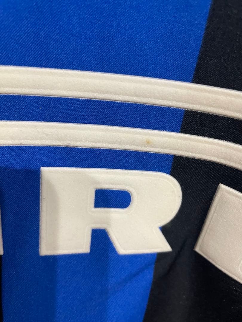 インテル ユニフォーム02-03ヴィエリ