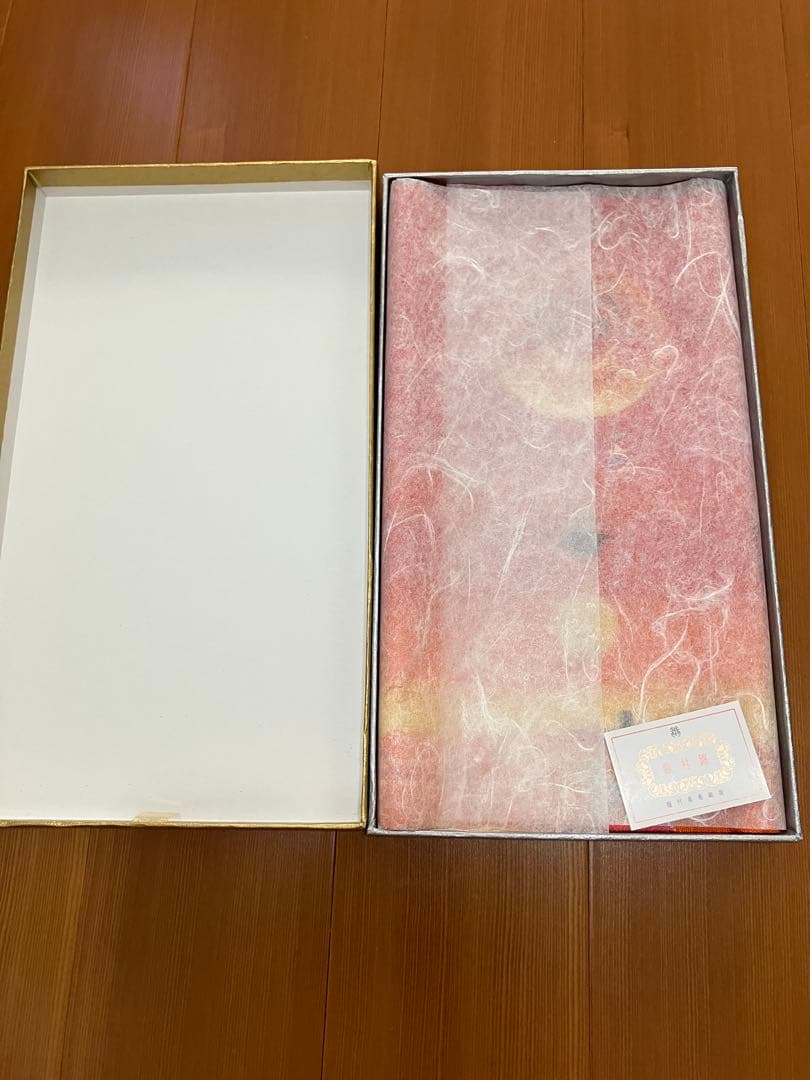 【激レア】希少龍村美術織物 アンパンマン 龍村錦