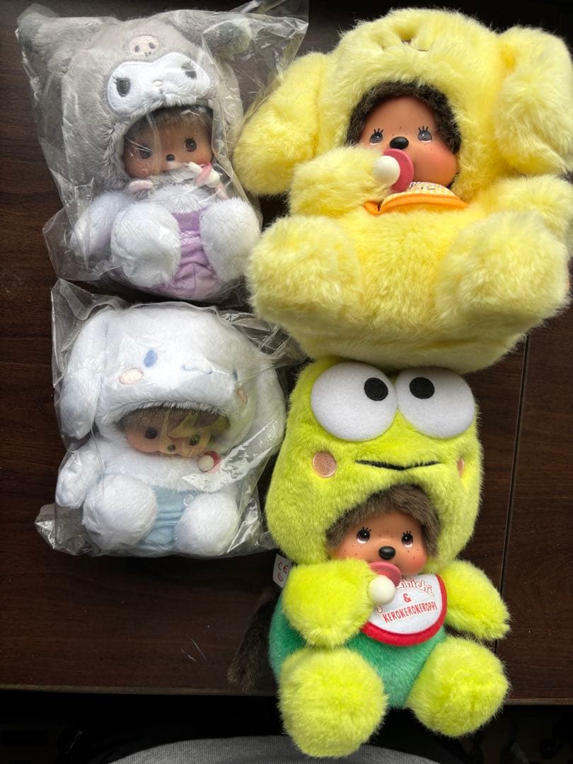 もんちっち サンリオ