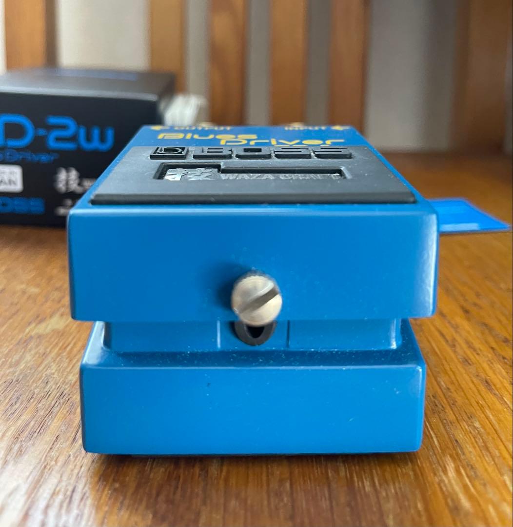 ギター BOSS Blues D BD-2W