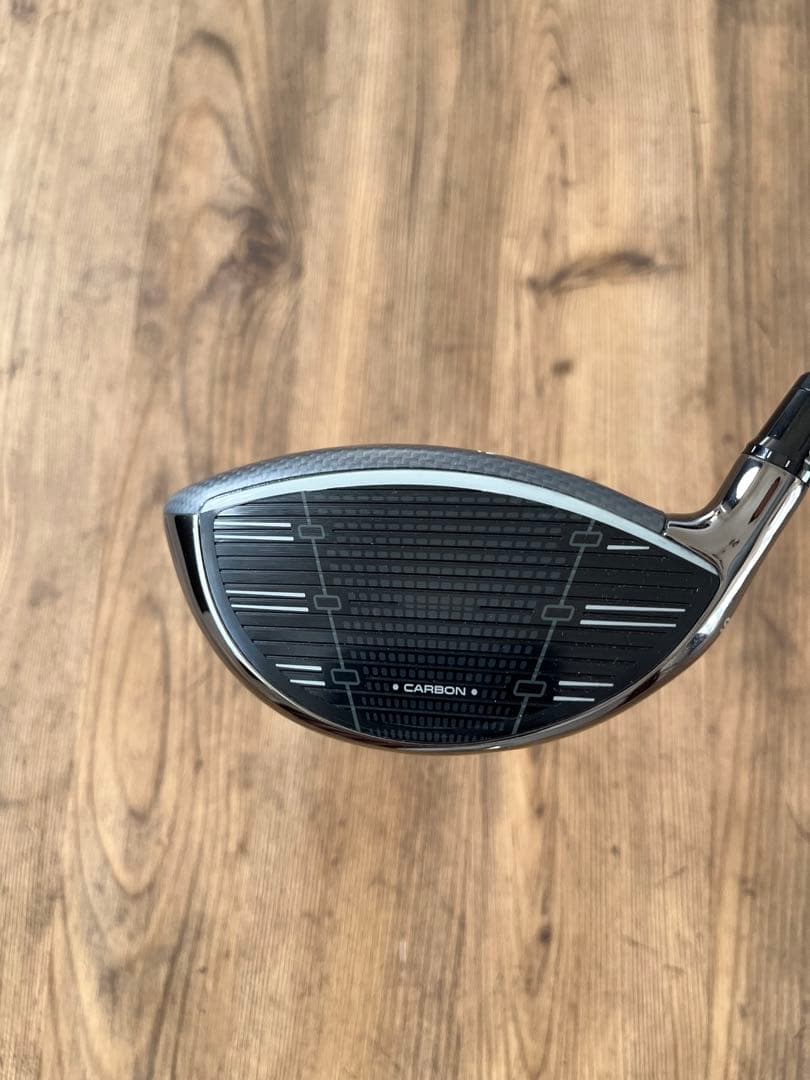 テーラーメイドゴルフ　QI35 MAX ドライバー