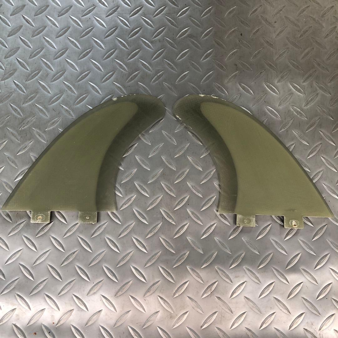 FCS マークリチャーズ　ツインフィン