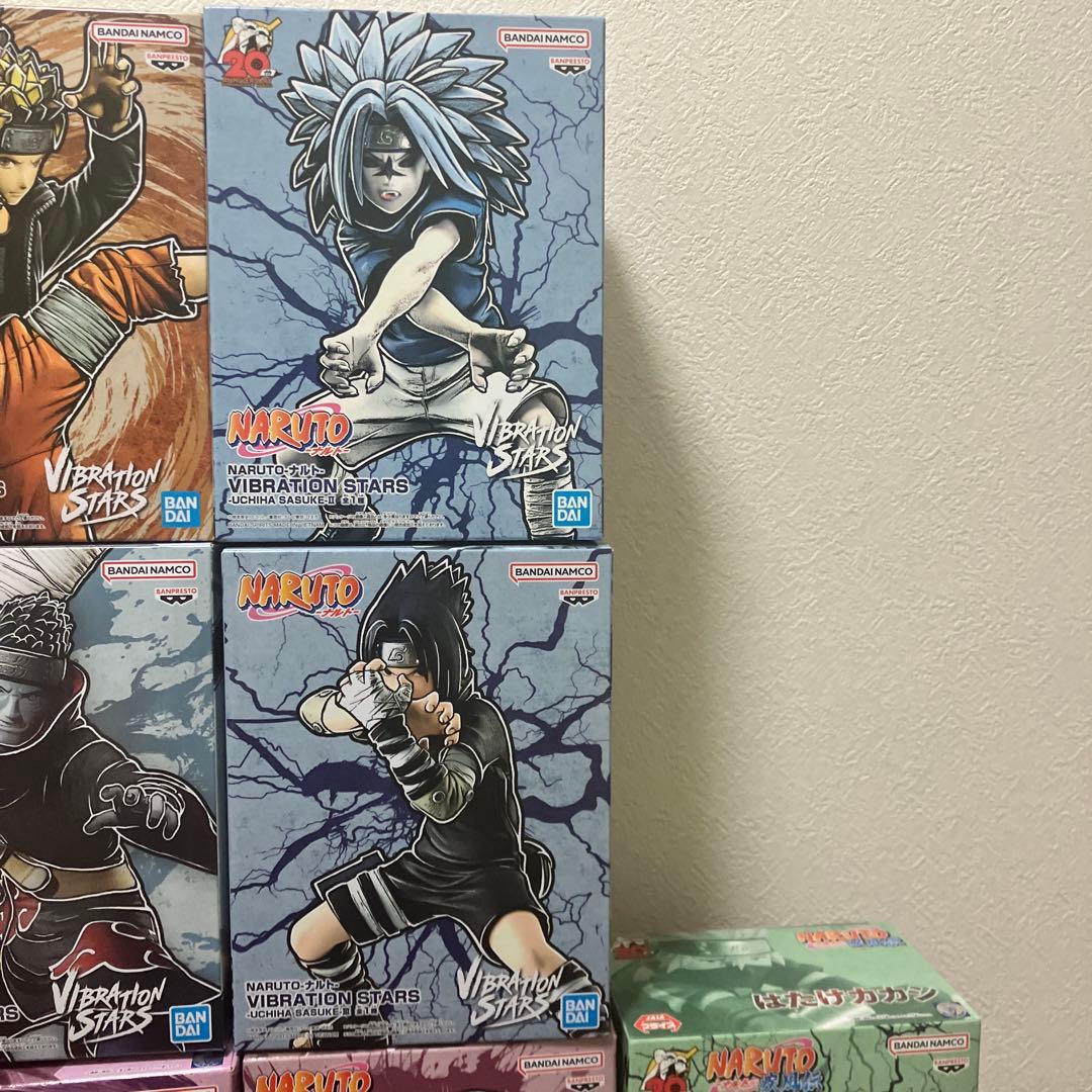 Naruto フィギュア まとめ売り