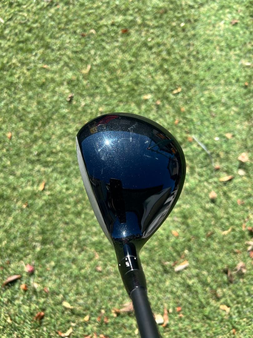 『レアシャフト装着』GINNICO 5W エッジワークス