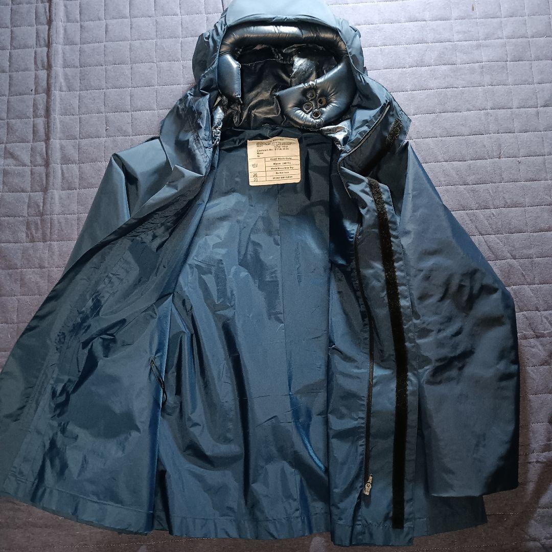 イギリス軍　フォールウェザージャケット　MKⅢ