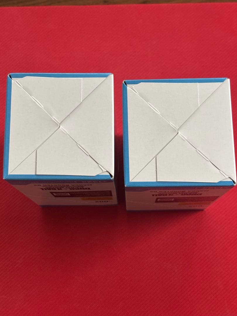 新品未開封テープ付きドラゴンボール MANGA BOOSTER 02 2BOX