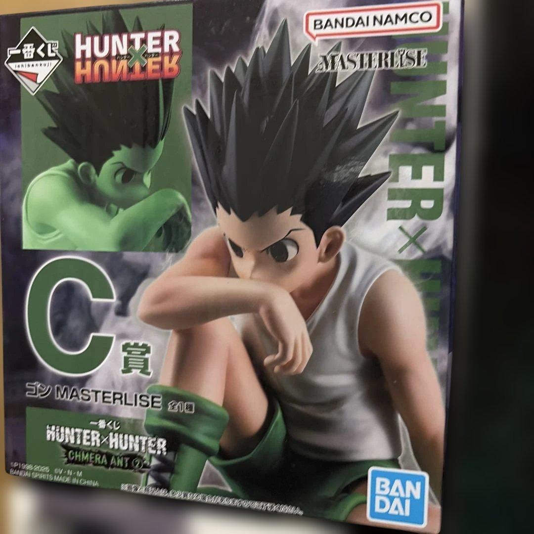 k*a様 一番くじ　HUNTER×HUNTER フィギュア　まとめ売り