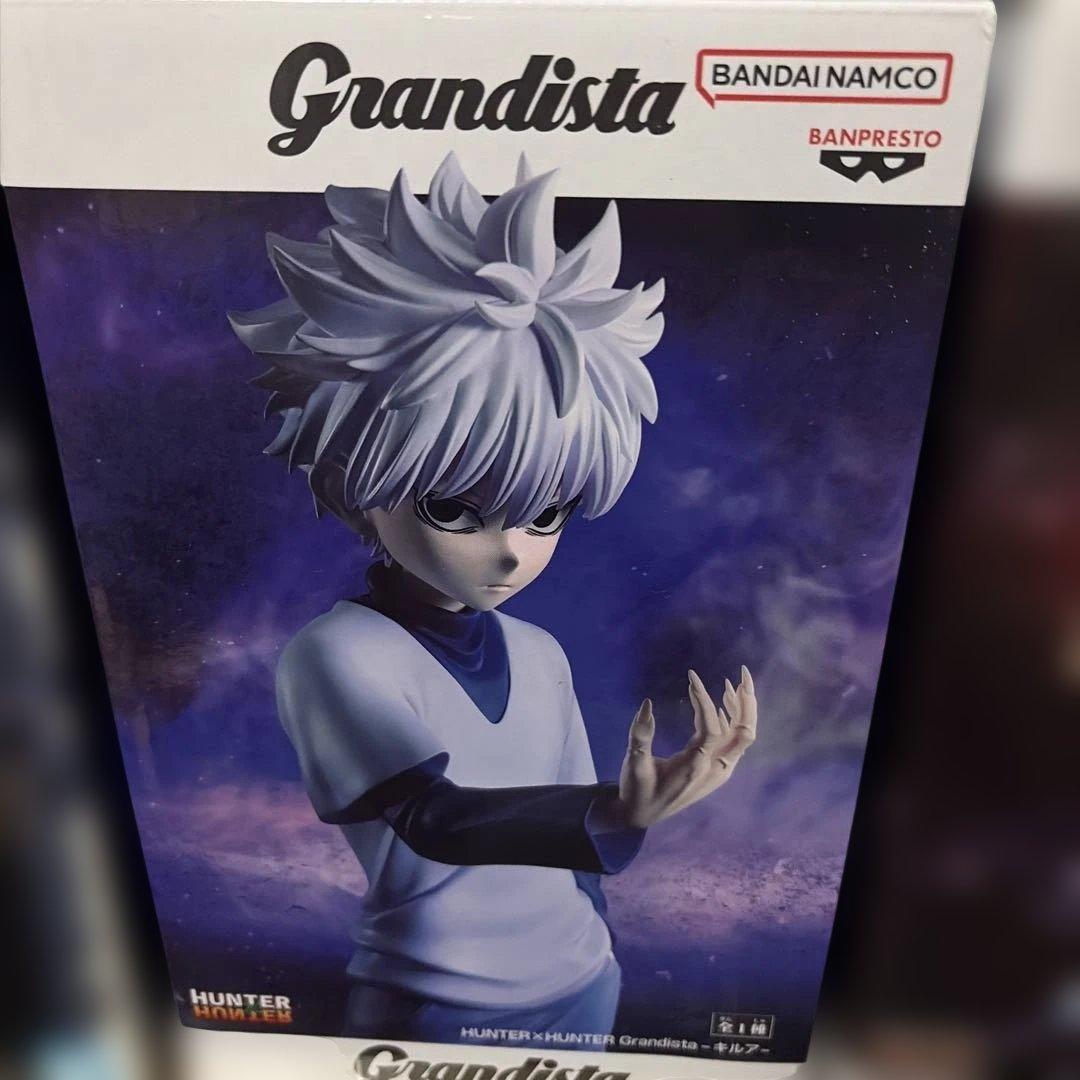 k*a様 一番くじ　HUNTER×HUNTER フィギュア　まとめ売り