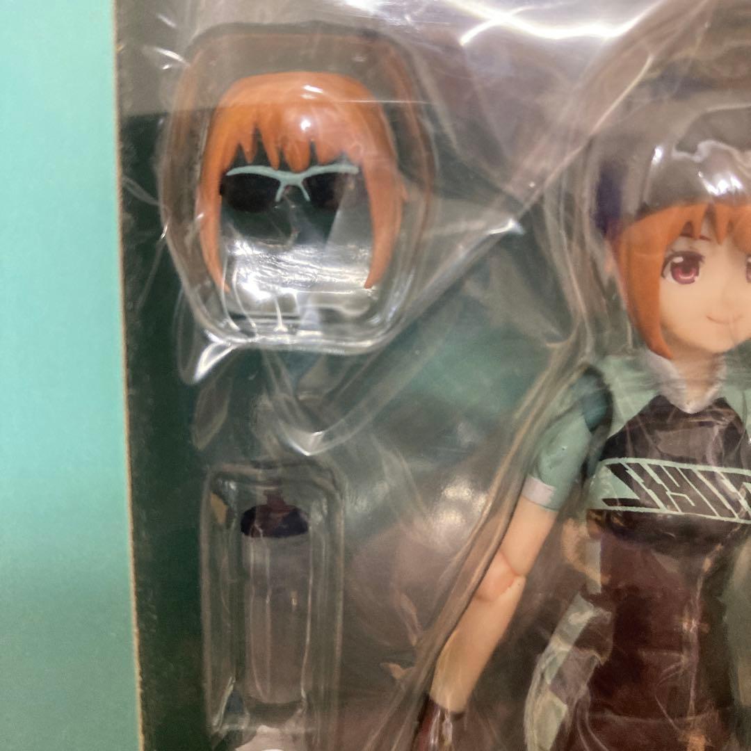 エミリ figma484 サイクルジャージver. 「figma Styles」