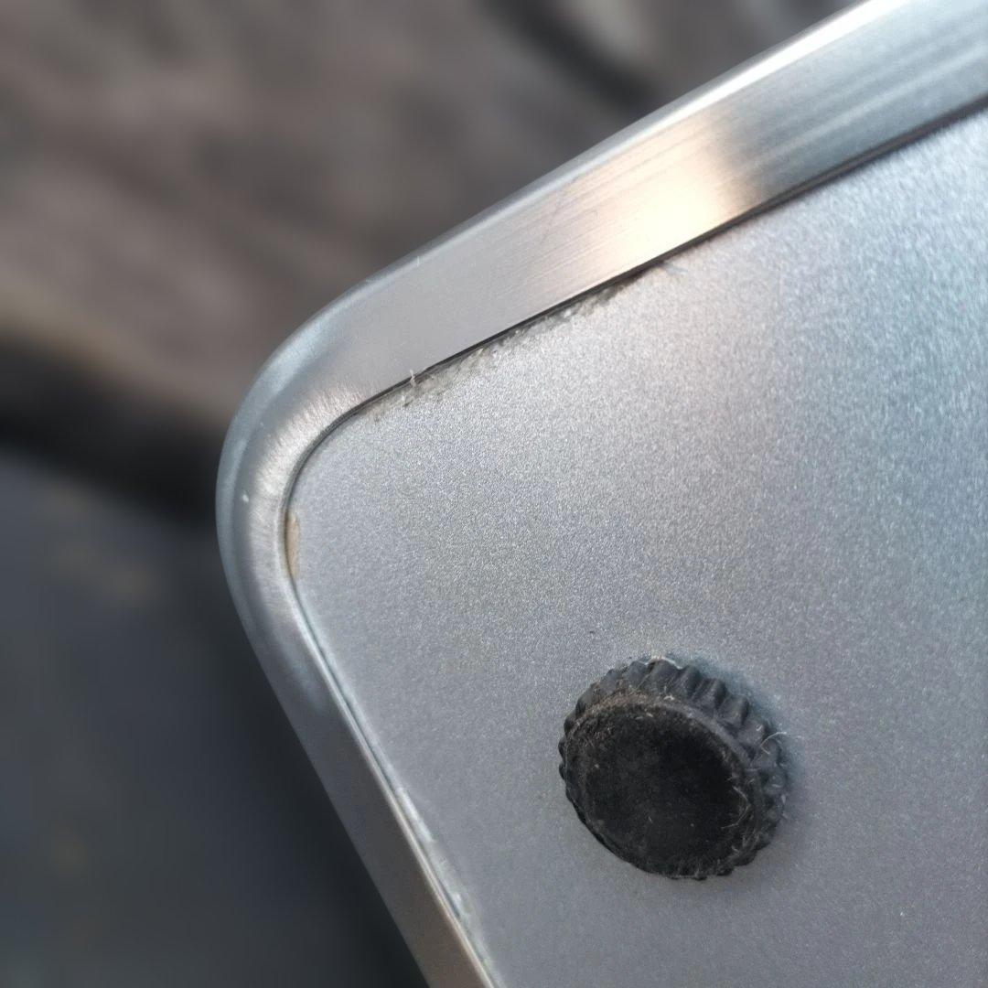 未使用品 DOD ディーオーディー マルチキッチンテーブル