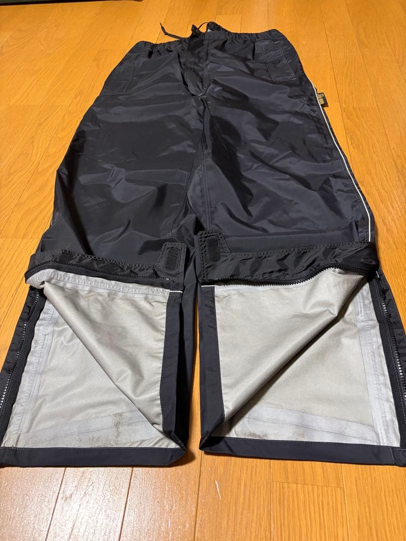 Daiwa GORE-TEX レインウェア Lサイズ 上下セット