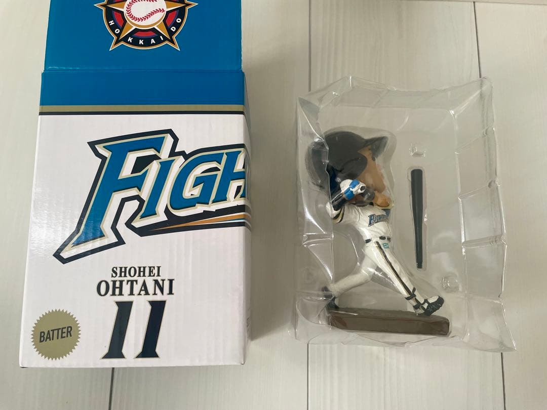 大谷翔平 ボブルヘッド 2体セット 日本ハムファイターズ セット