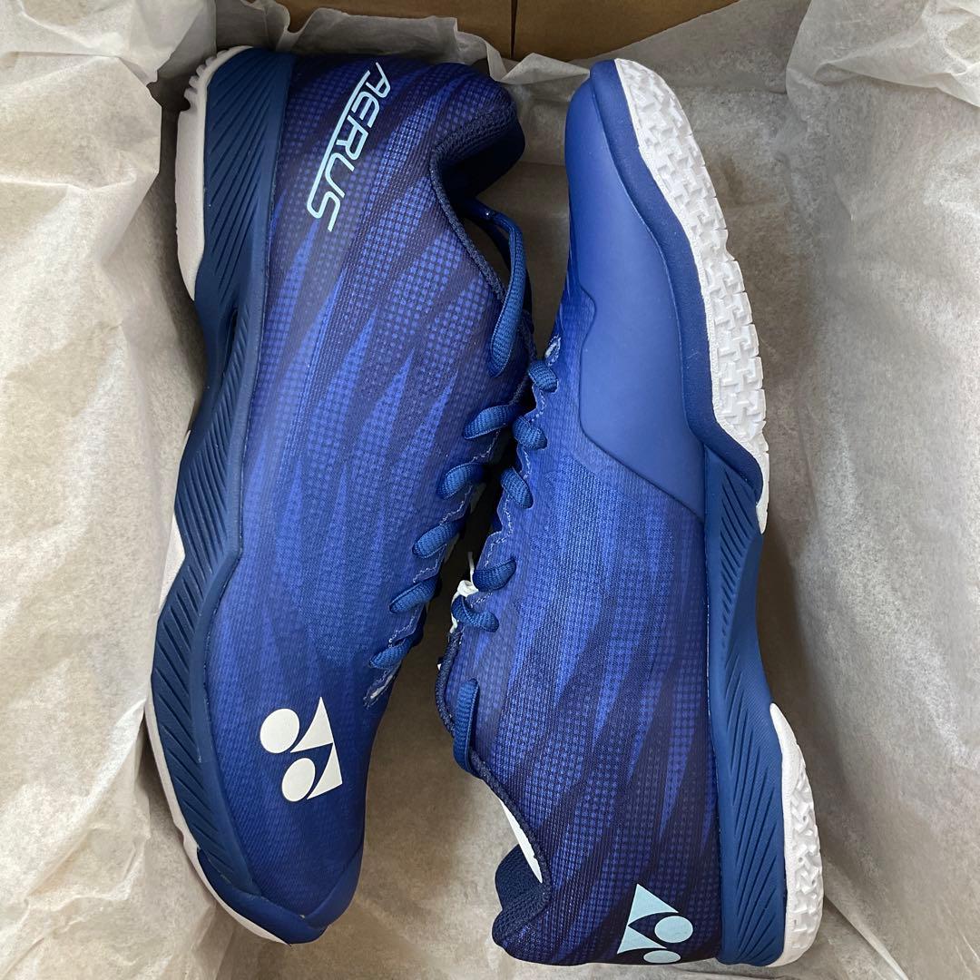 25.5㎝　エアラス　新品未使用　YONEX　バドミントン　シューズ