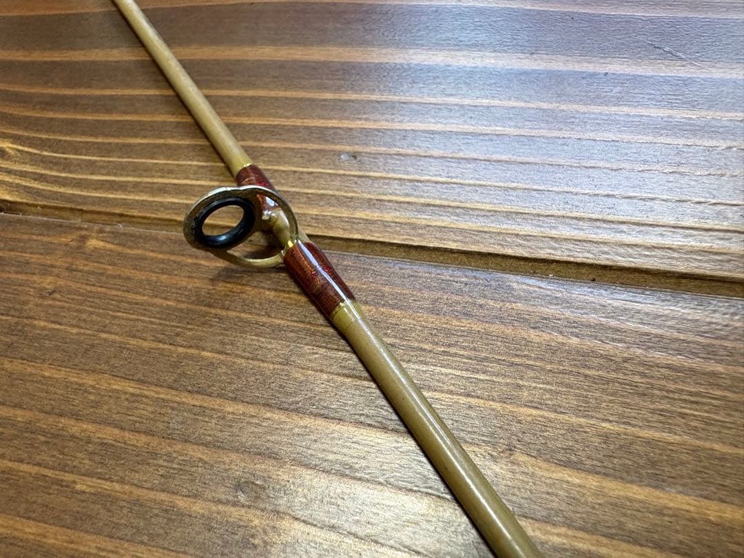 fenwick アイアンホークトップウォーター　IHT 60C ML J