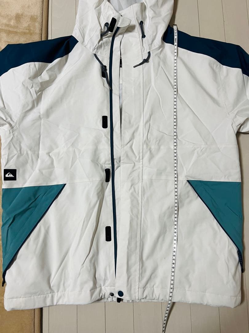 Quiksilver クイックシルバー　スキー スノーボードジャケット