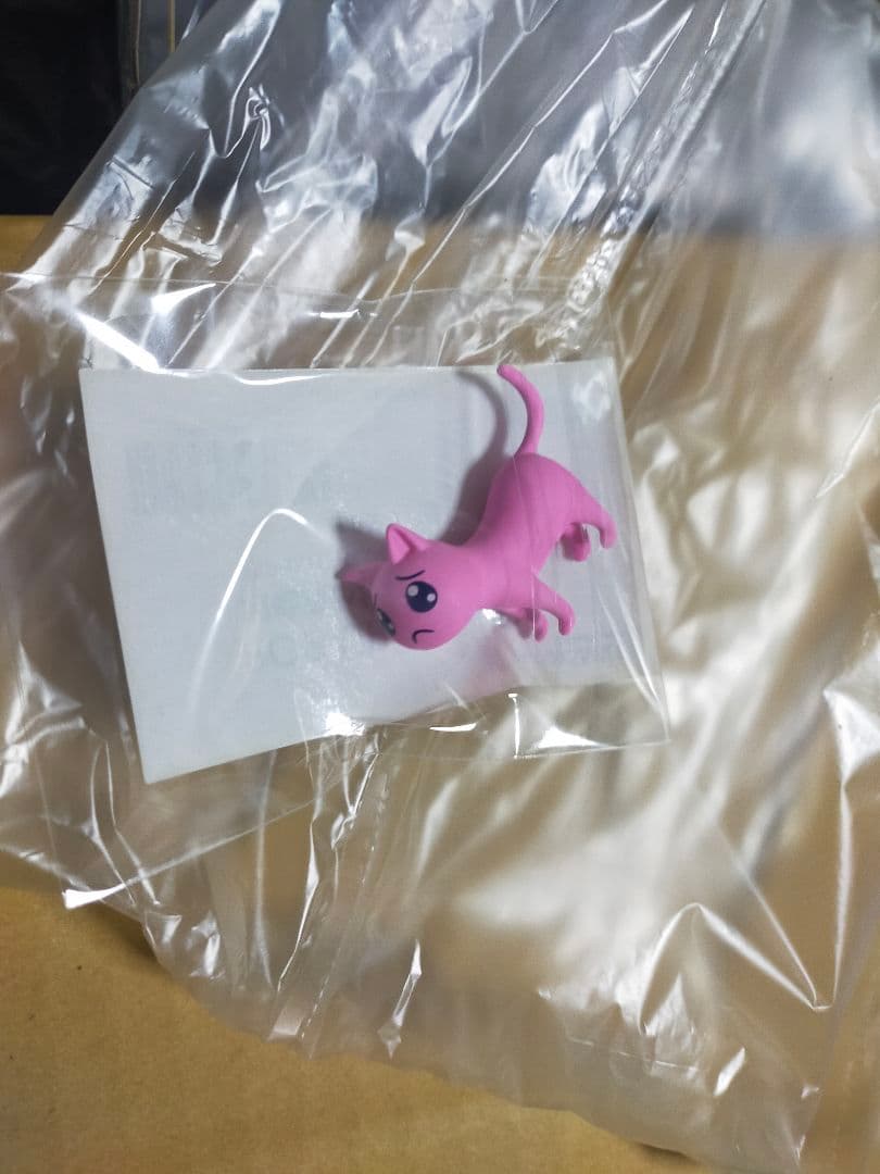 超絶最かわてんしちゃん 超てんちゃん POP UP PARADE ぴえん猫付き