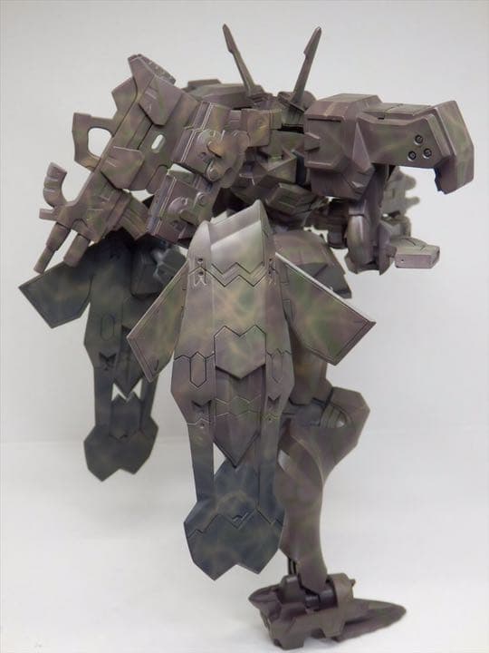 不知火 1/144 【マブラヴ 戦術機】