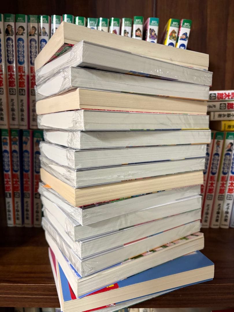 67冊　落第忍者乱太郎　全巻セット　1〜65巻　完結