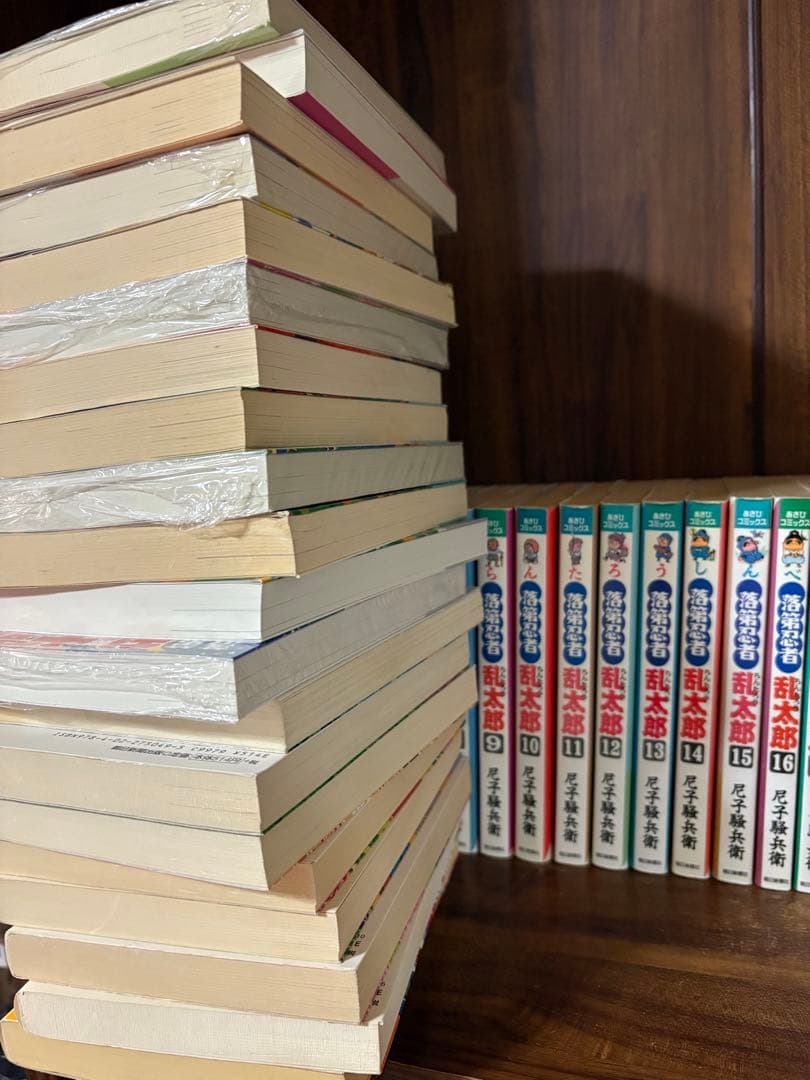 67冊　落第忍者乱太郎　全巻セット　1〜65巻　完結