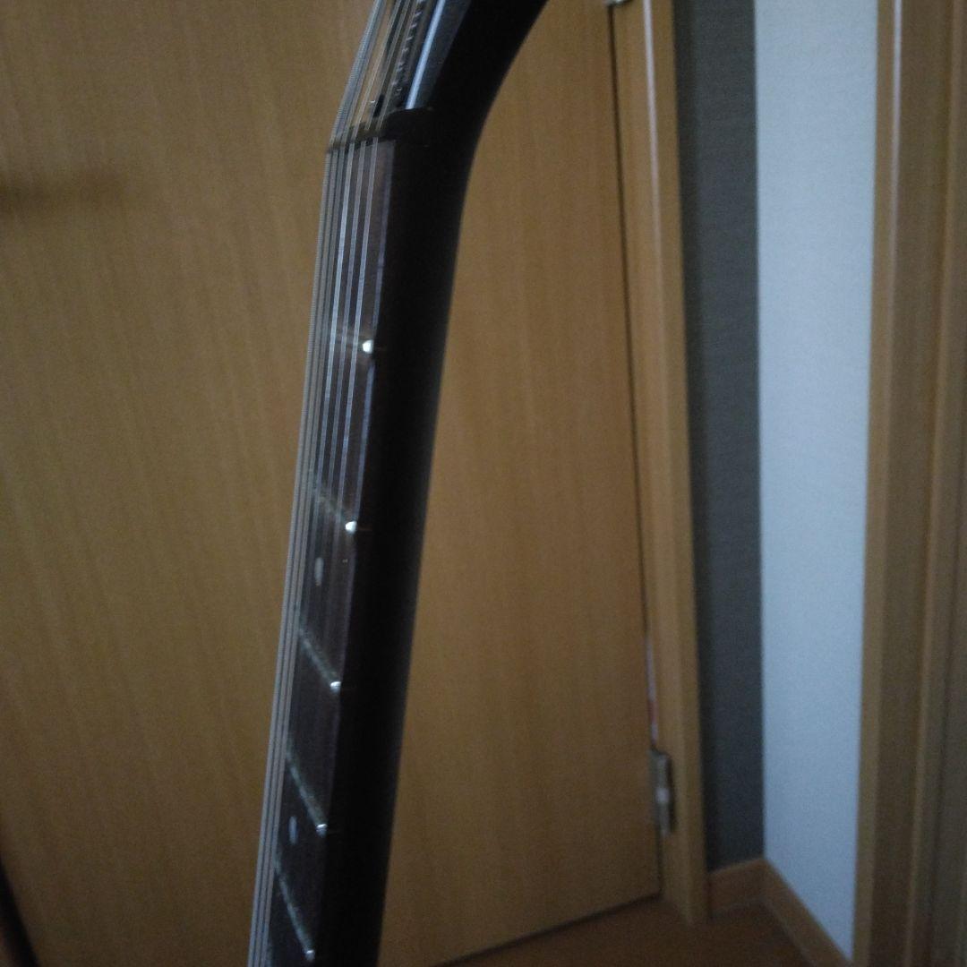 Epiphone SG gothブラックエレキギター