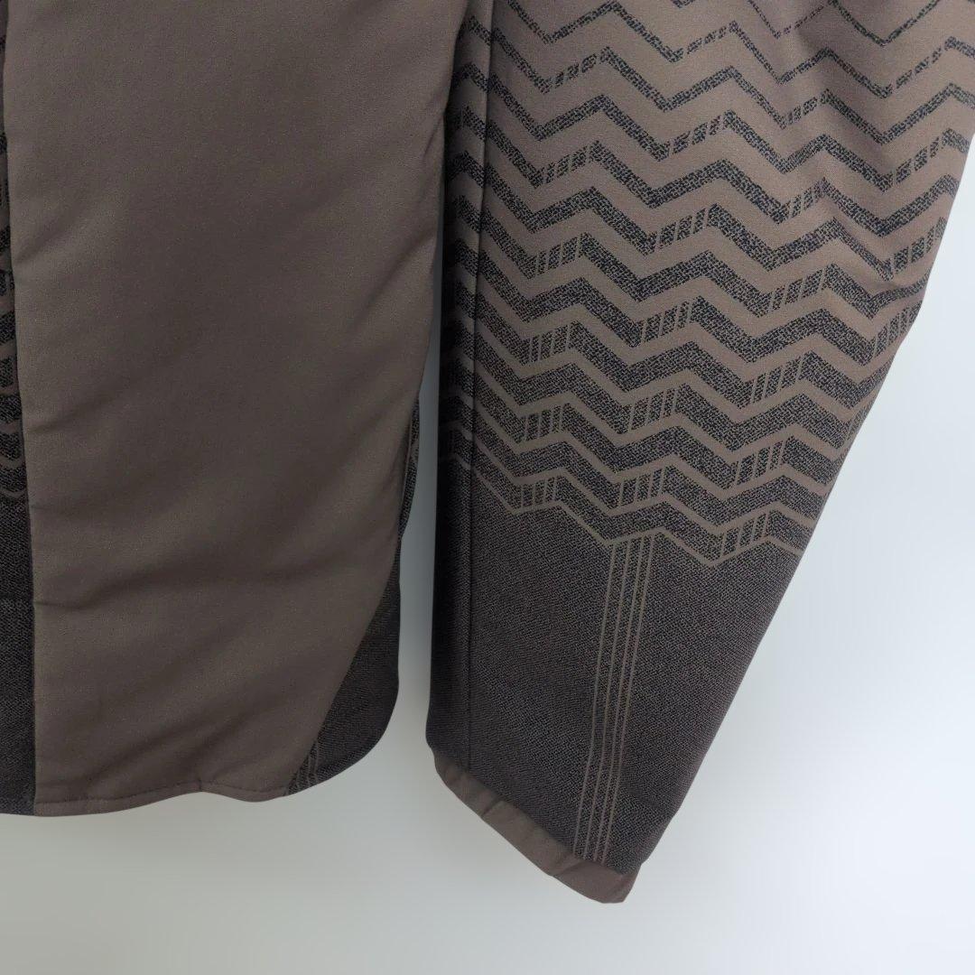 美品 モバイルサーモ 中綿ジャケット 電熱 DGMMJK06 デサントゴルフ