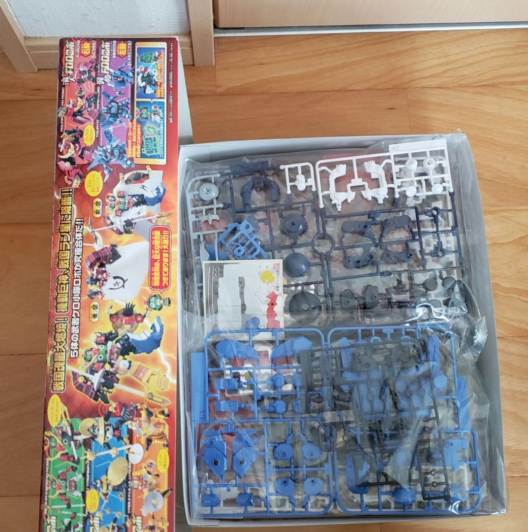 ケロロ軍曹　期間限定出品　値下げ中　ゴッドケロン　計六六大将軍