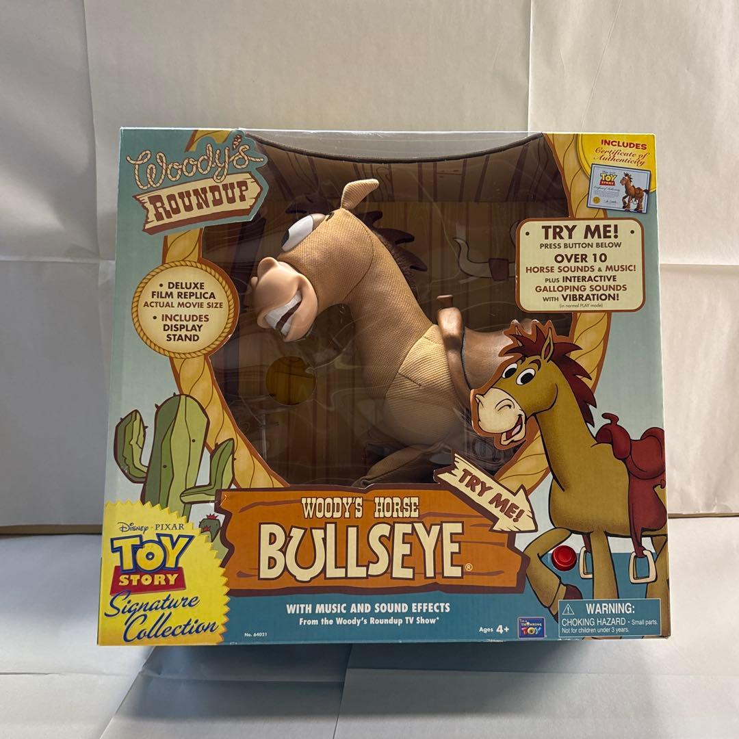 新品未開封 トイ・ストーリー フィギュア4体セット　シグネチャーコレクション