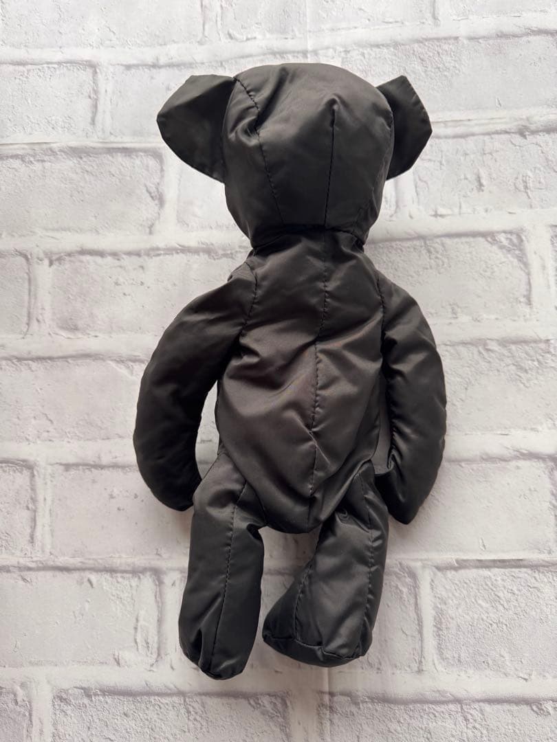 ⭐︎超希少・廃盤⭐︎ FINAL （ファイナルホーム）ぬいぐるみ ブラック