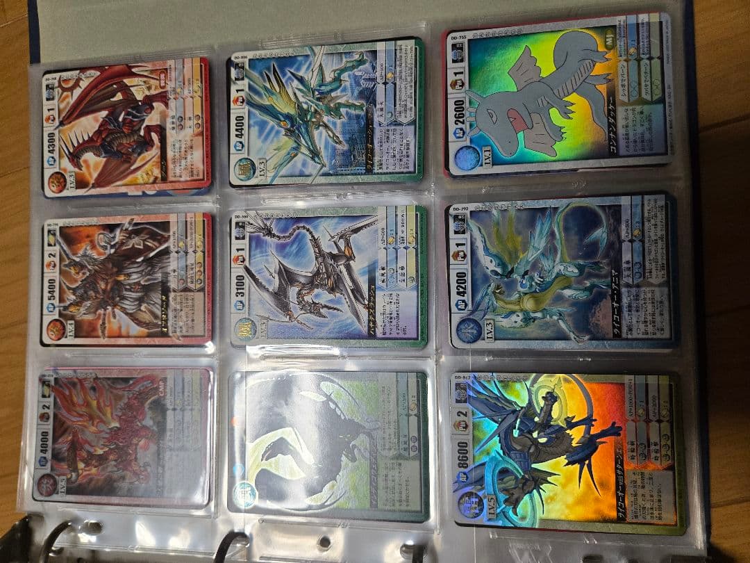 デュエル・マスターズ ドラゴンドライブ カード