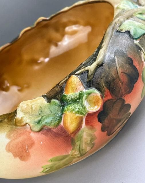 【専用】オールドノリタケ どんぐり モールド 3D ナッツボウル ドングリ 団栗