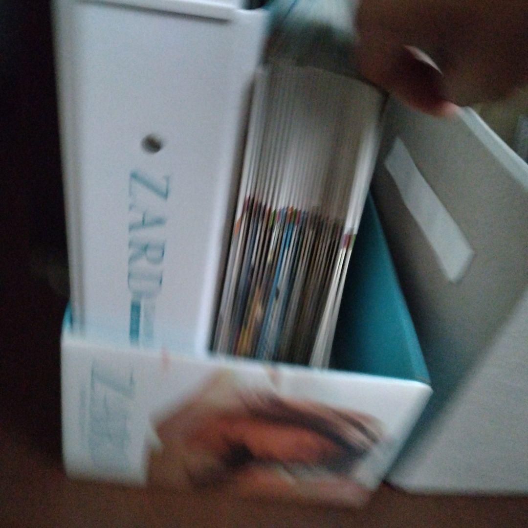 ZARD CD&DVD COLLECTION （hachette）創刊〜48号