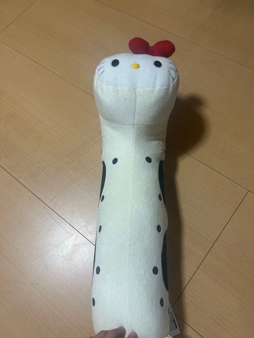 キティ　ハローキティ　チンアナゴ　サンリオ　水族館　ぬいぐるみ