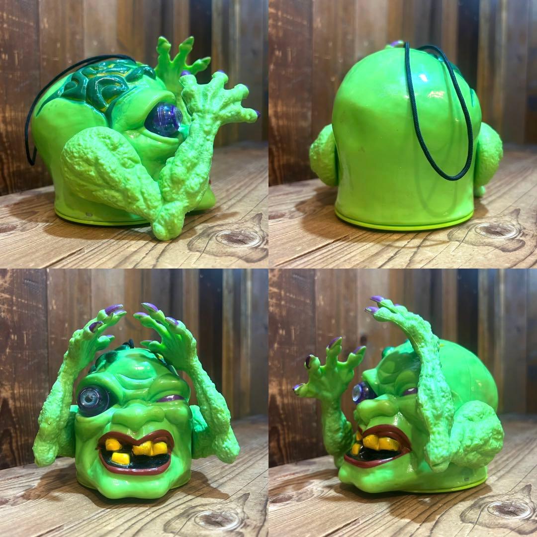 90’s Mutant Head (1) / ミュータント