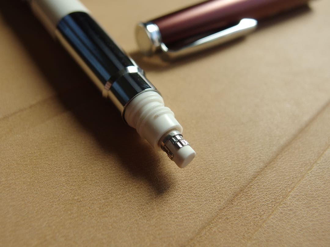 超稀少廃番 PILOT TIMELINE シャーペン アースブラウン