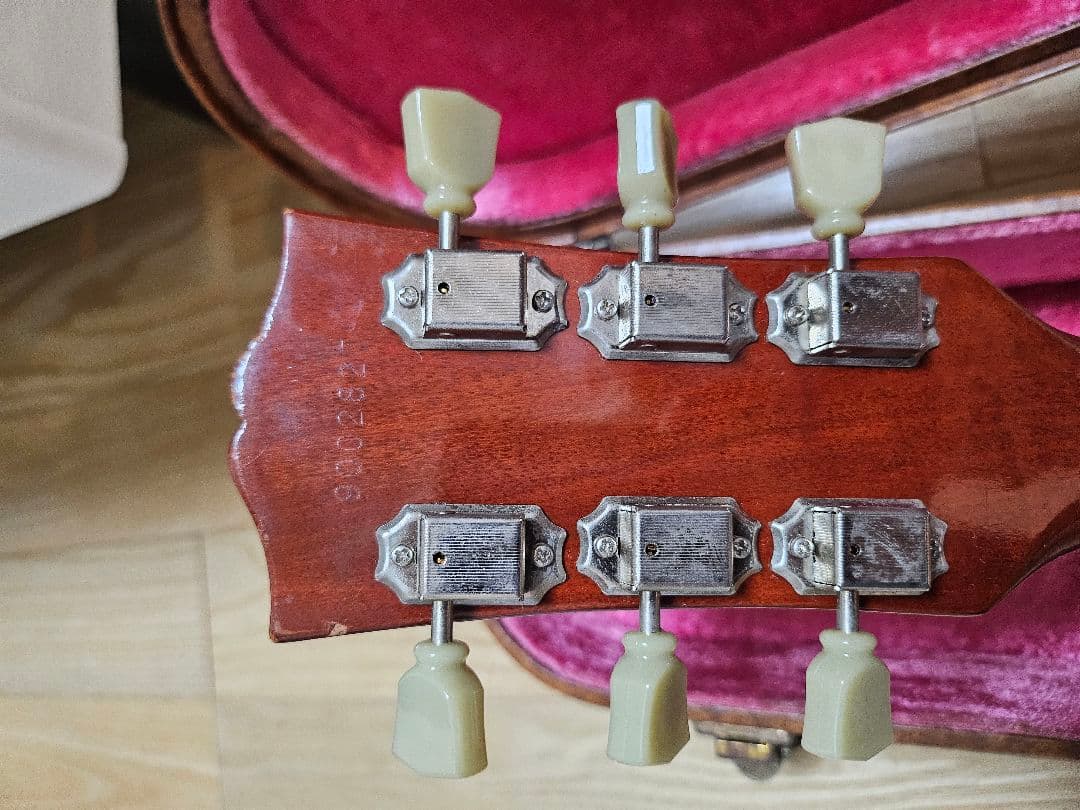 TOKAI Les Paul Reborn 「LS-100」