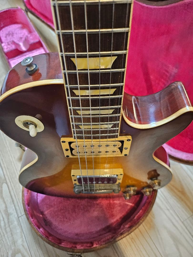 TOKAI Les Paul Reborn 「LS-100」