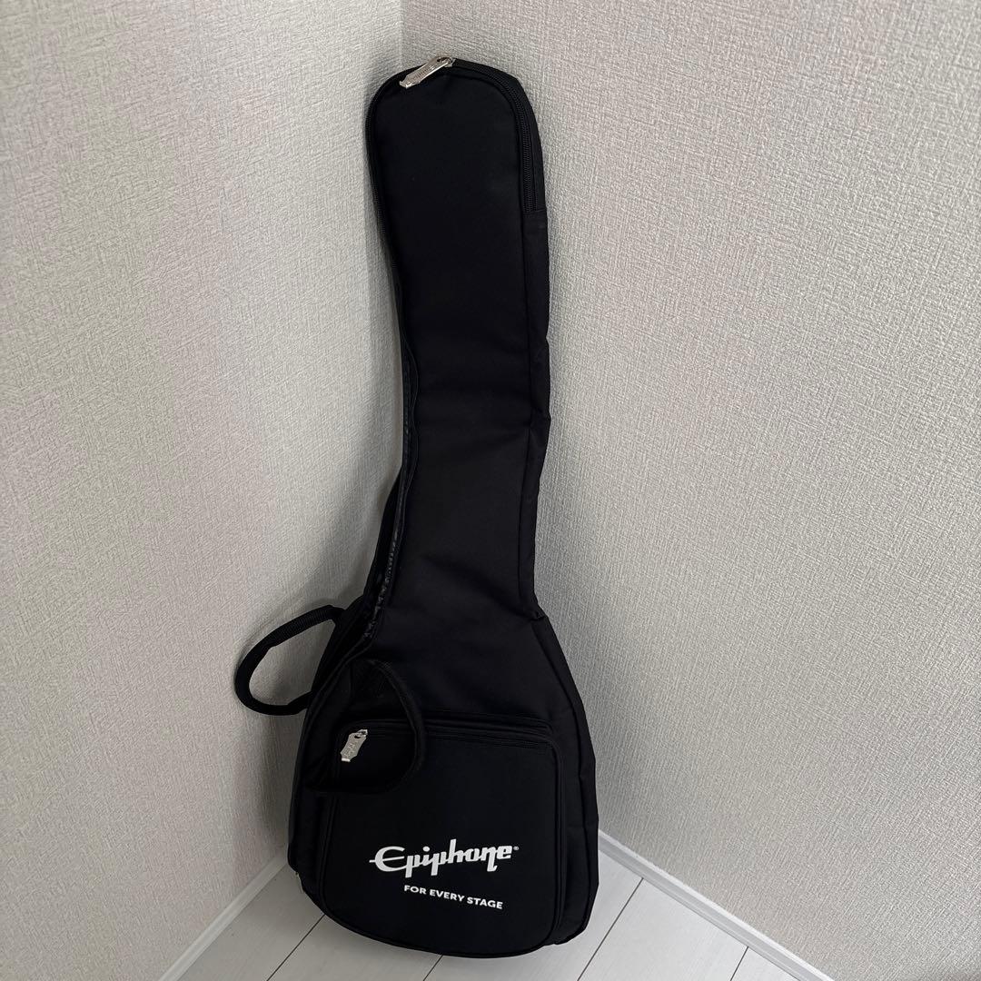 エピフォン EPIPHONE SG Standard Ebony