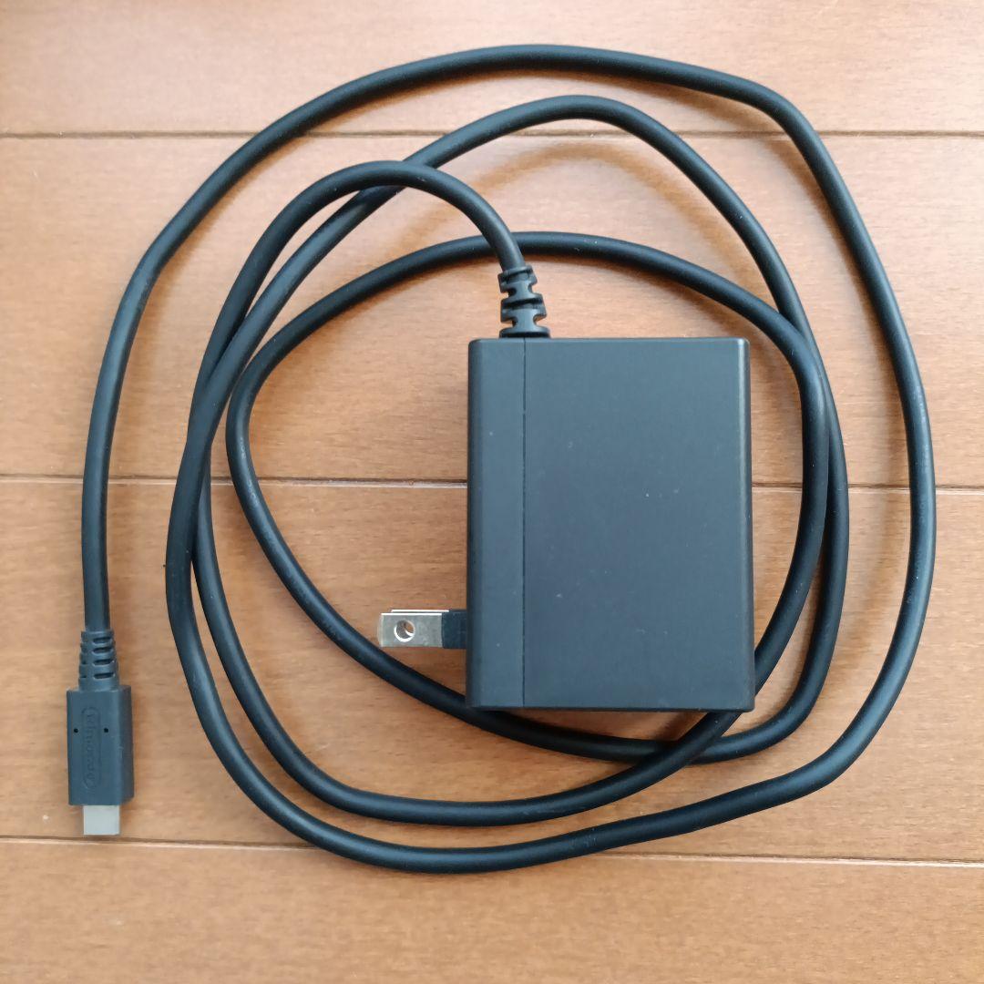 Nintendo Switch 本体　ドック　スプラトゥーン2カバー付き