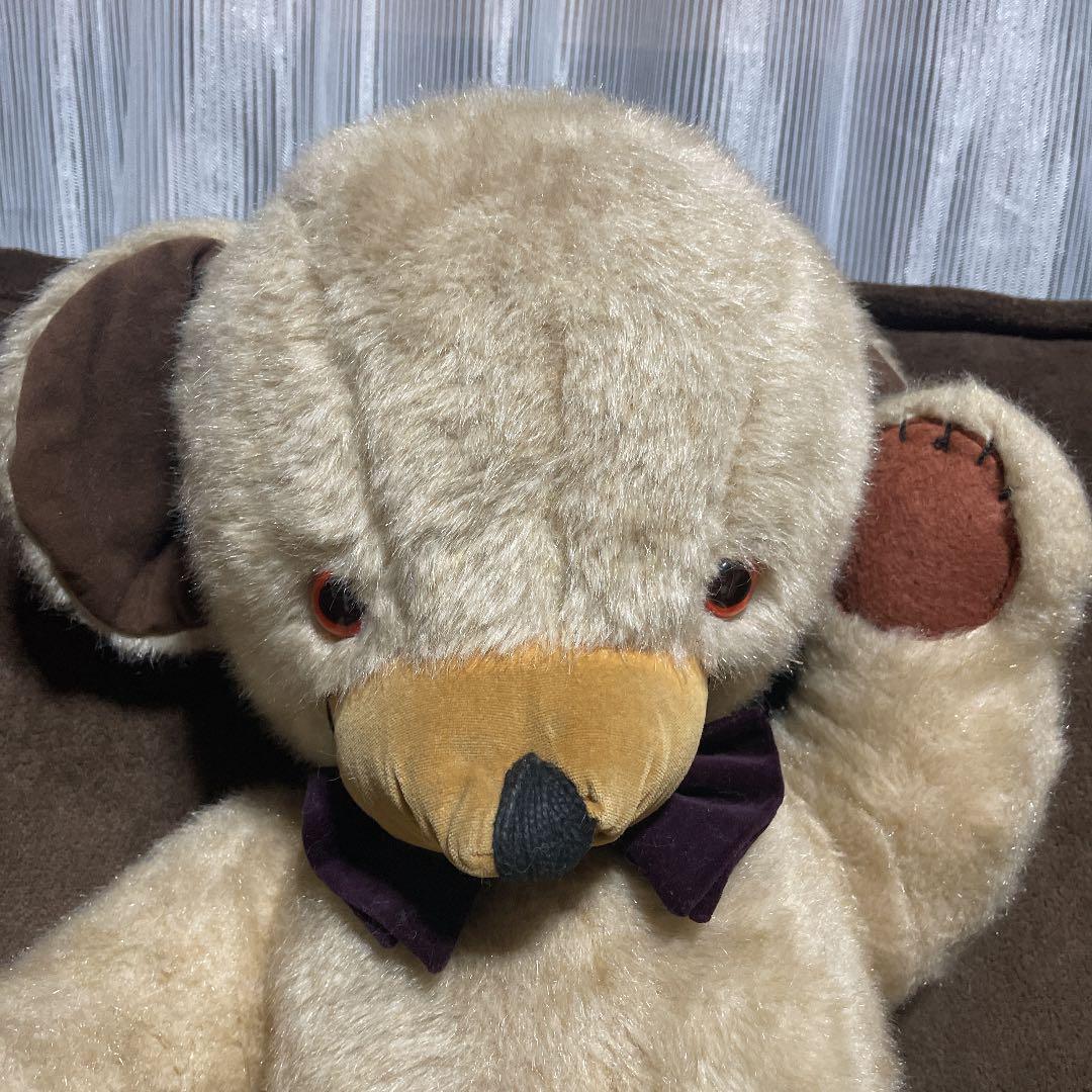 ʕ•ᴥ•ʔメリーソート　ヴィンテージジャンボチーキー　65㎝