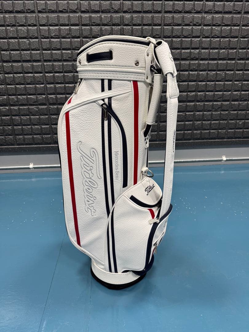 メルセデス タイトリスト ゴルフバッグ・キャディバッグ