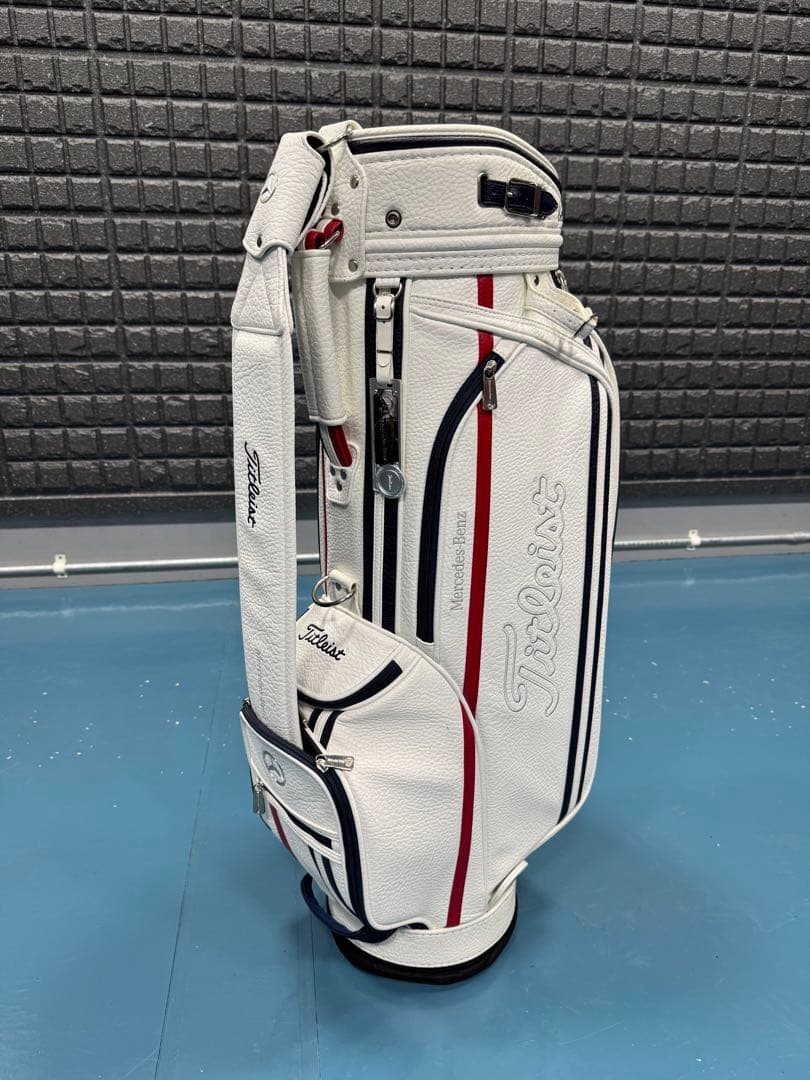 メルセデス タイトリスト ゴルフバッグ・キャディバッグ