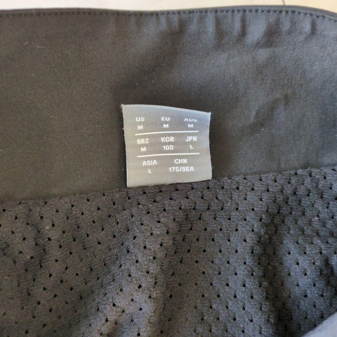 NewBalance上下セット（amj53171-bk）