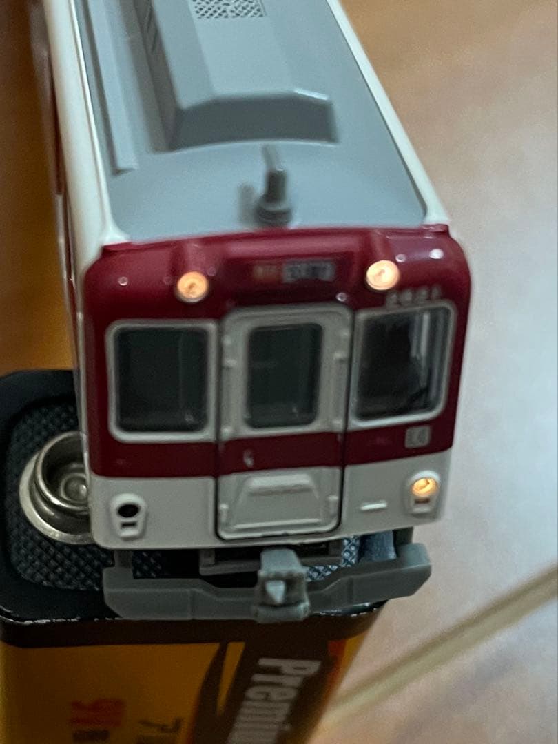 グリーンマックス近鉄2610系（L/Cカークロスパンタグラフ搭載2621編成）