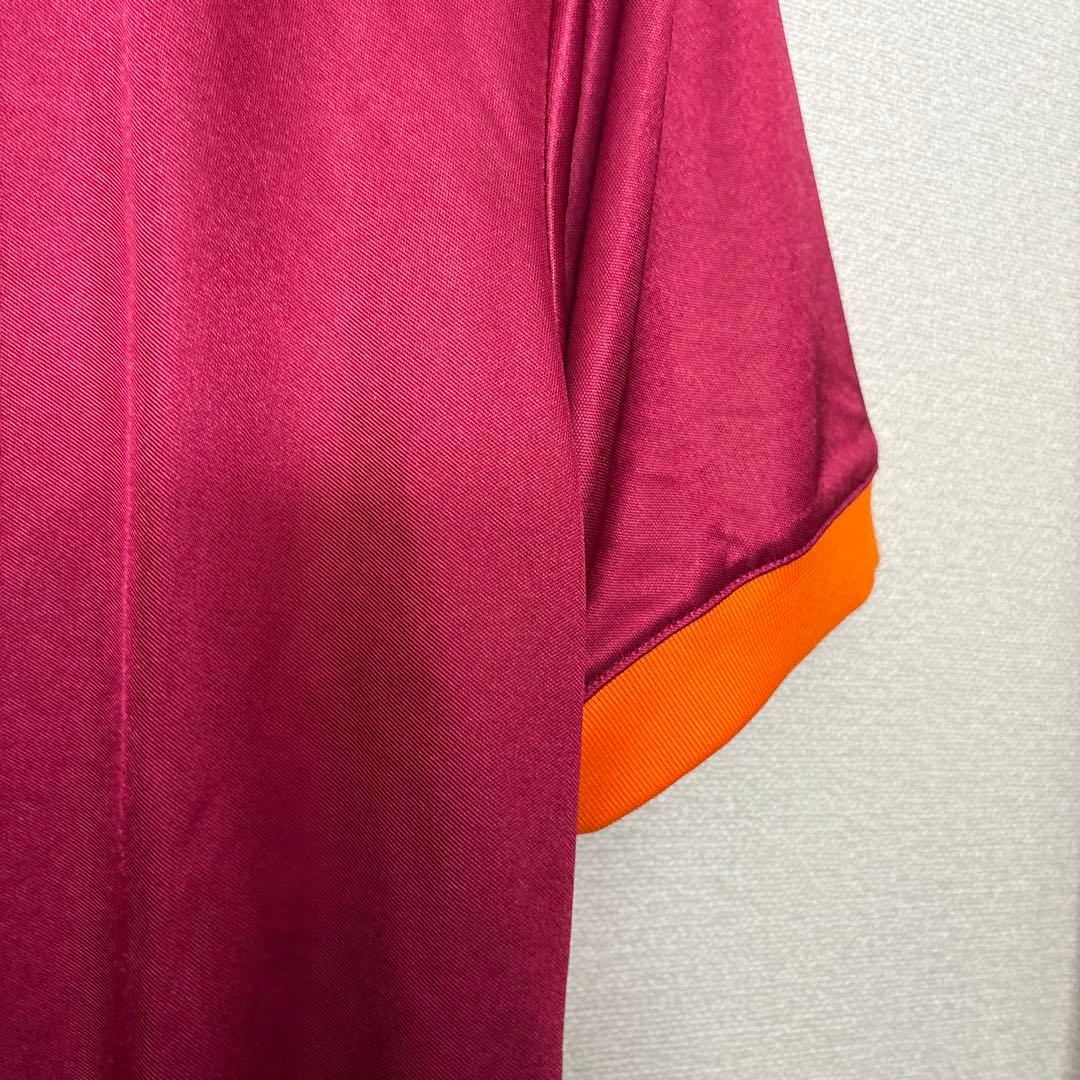 【51-37】アディダスASローマ　プリンバック1993ユニフォーム　新品