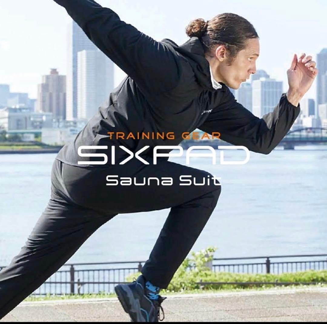 SIXPAD サウナスーツ　LL