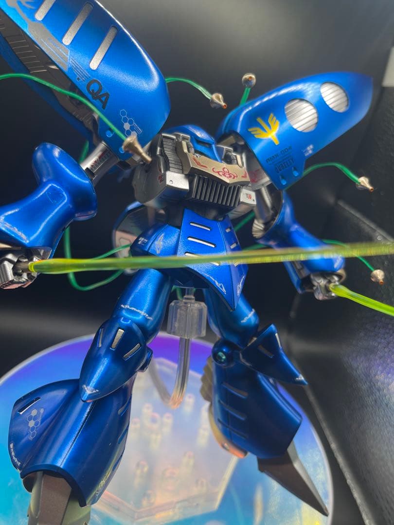 1/144 HGキュベレイ全塗装2体セット