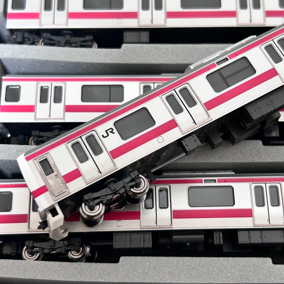 TOMIX 92807 8905 JR209系500番代 京葉線 10両セット